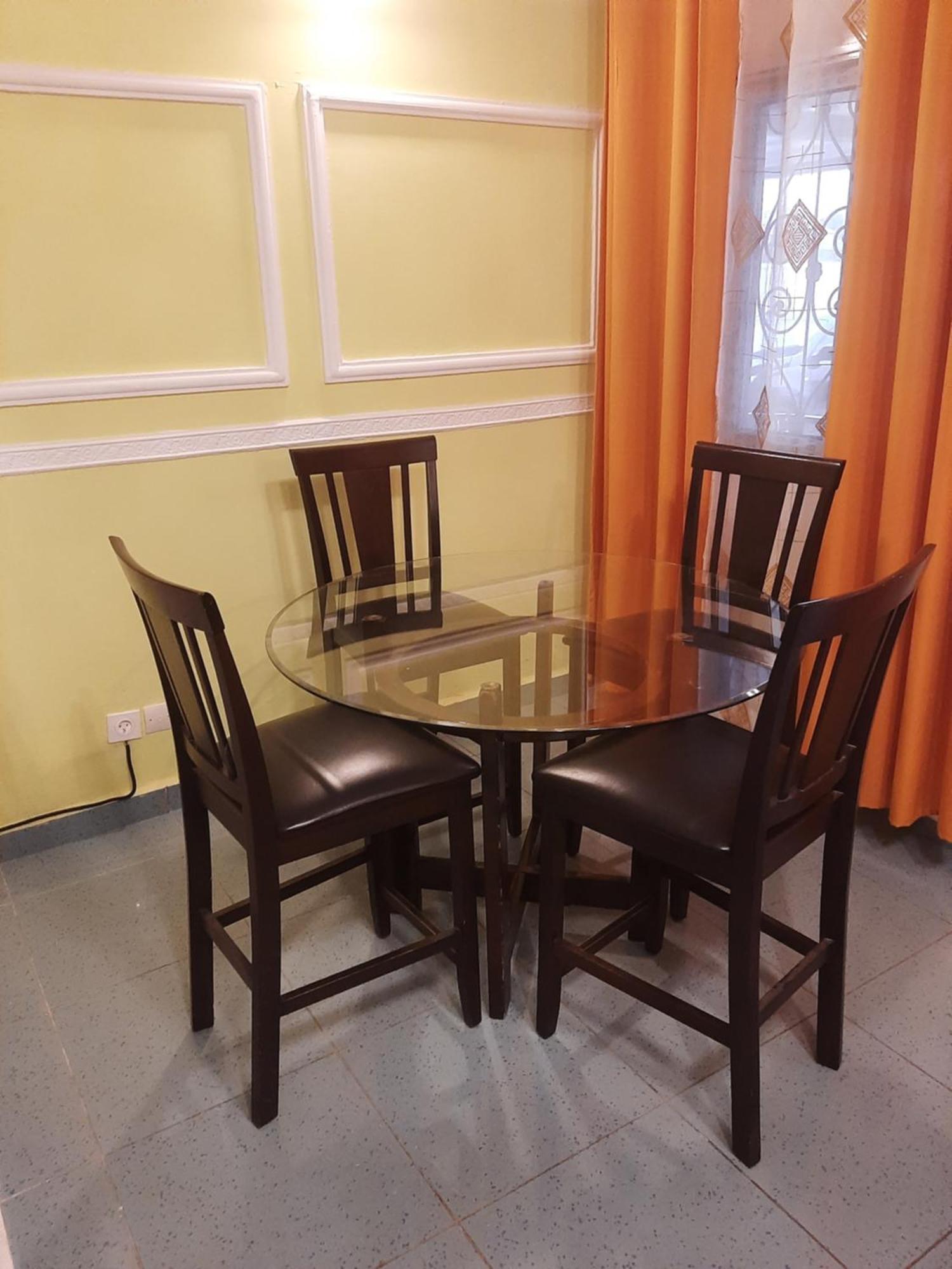 Residence P P M Odza Yaounde Luaran gambar