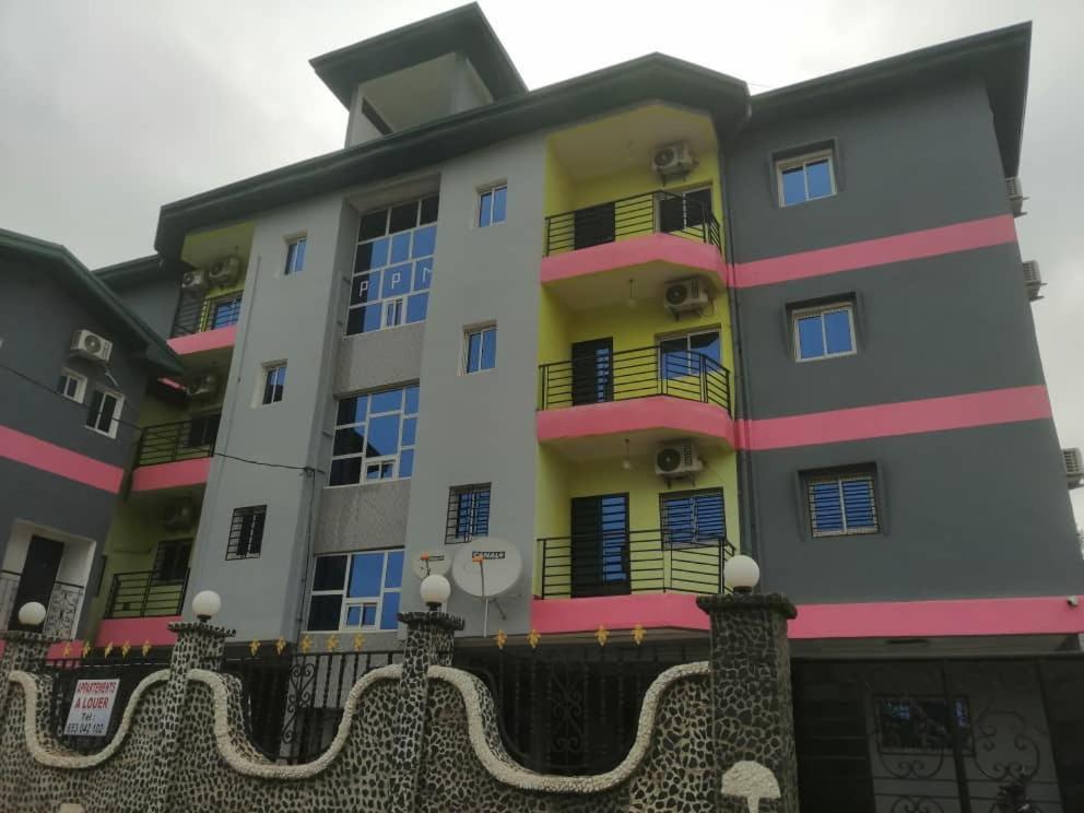 Residence P P M Odza Yaounde Luaran gambar