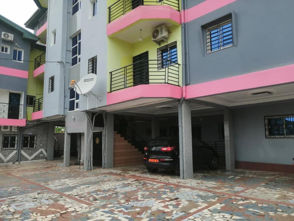 Residence P P M Odza Yaounde Luaran gambar