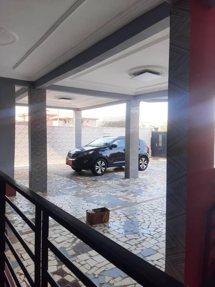 Residence P P M Odza Yaounde Luaran gambar