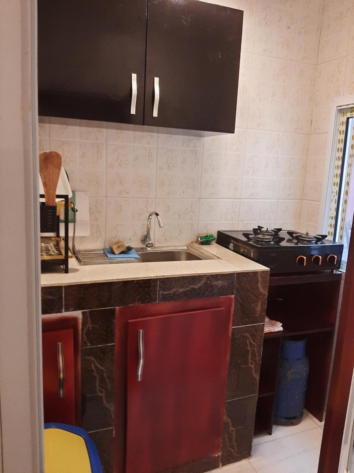 Residence P P M Odza Yaounde Luaran gambar