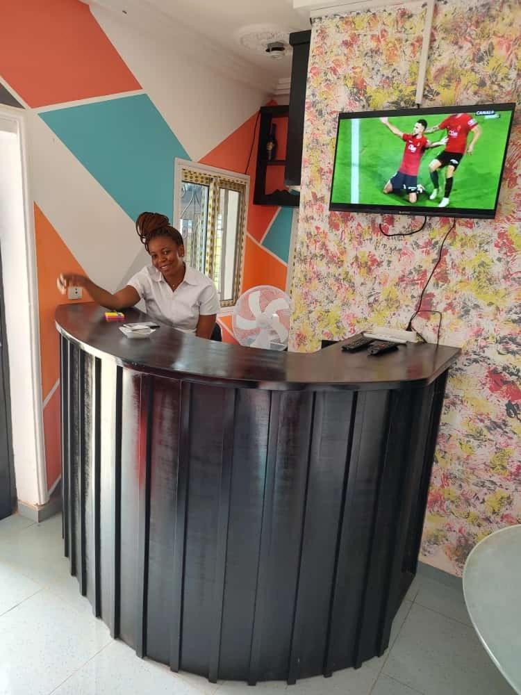Residence P P M Odza Yaounde Luaran gambar