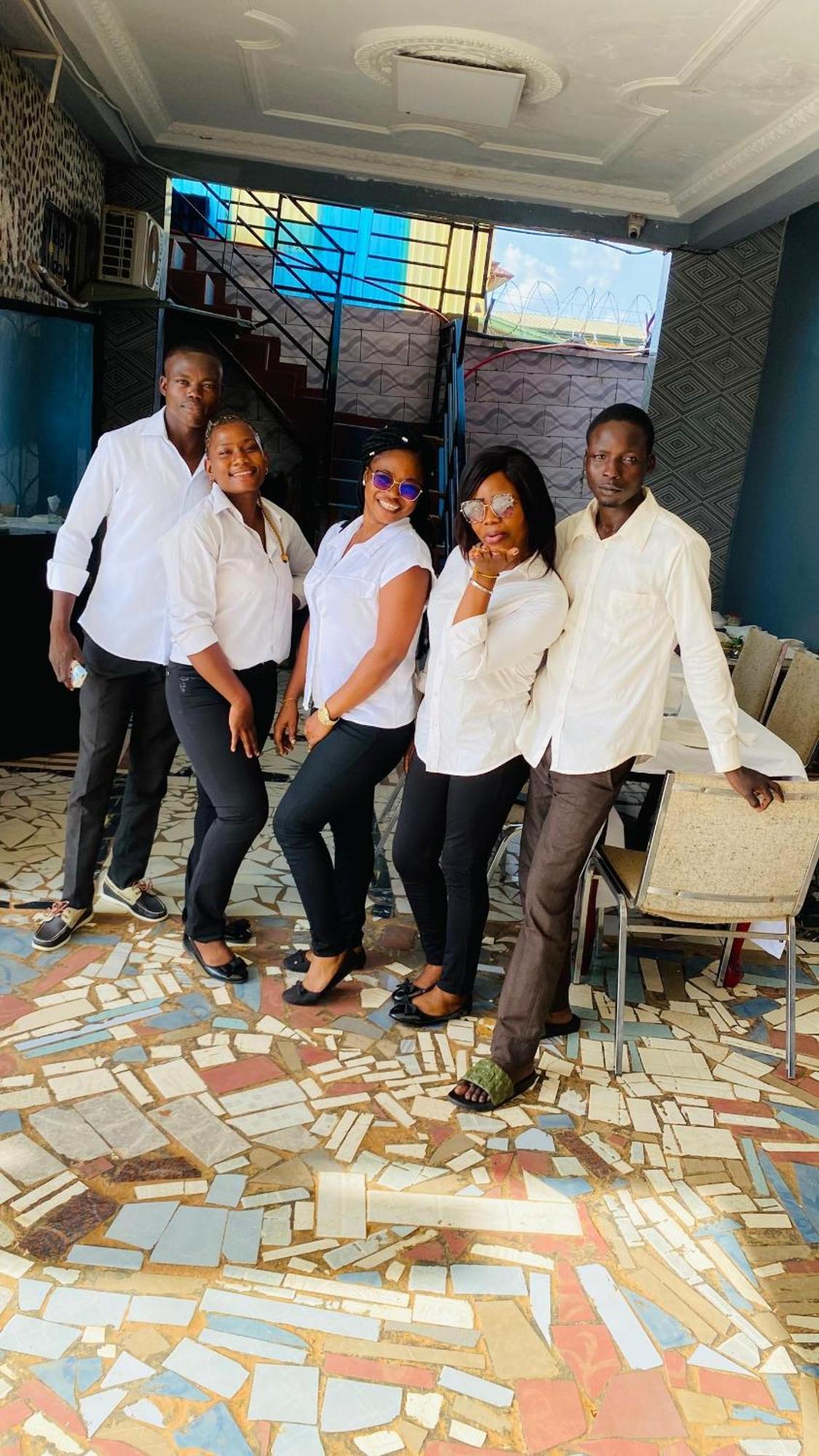 Residence P P M Odza Yaounde Luaran gambar